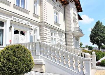 Фото Отель Pałac Lacon г. Kazimierza Wielka 5